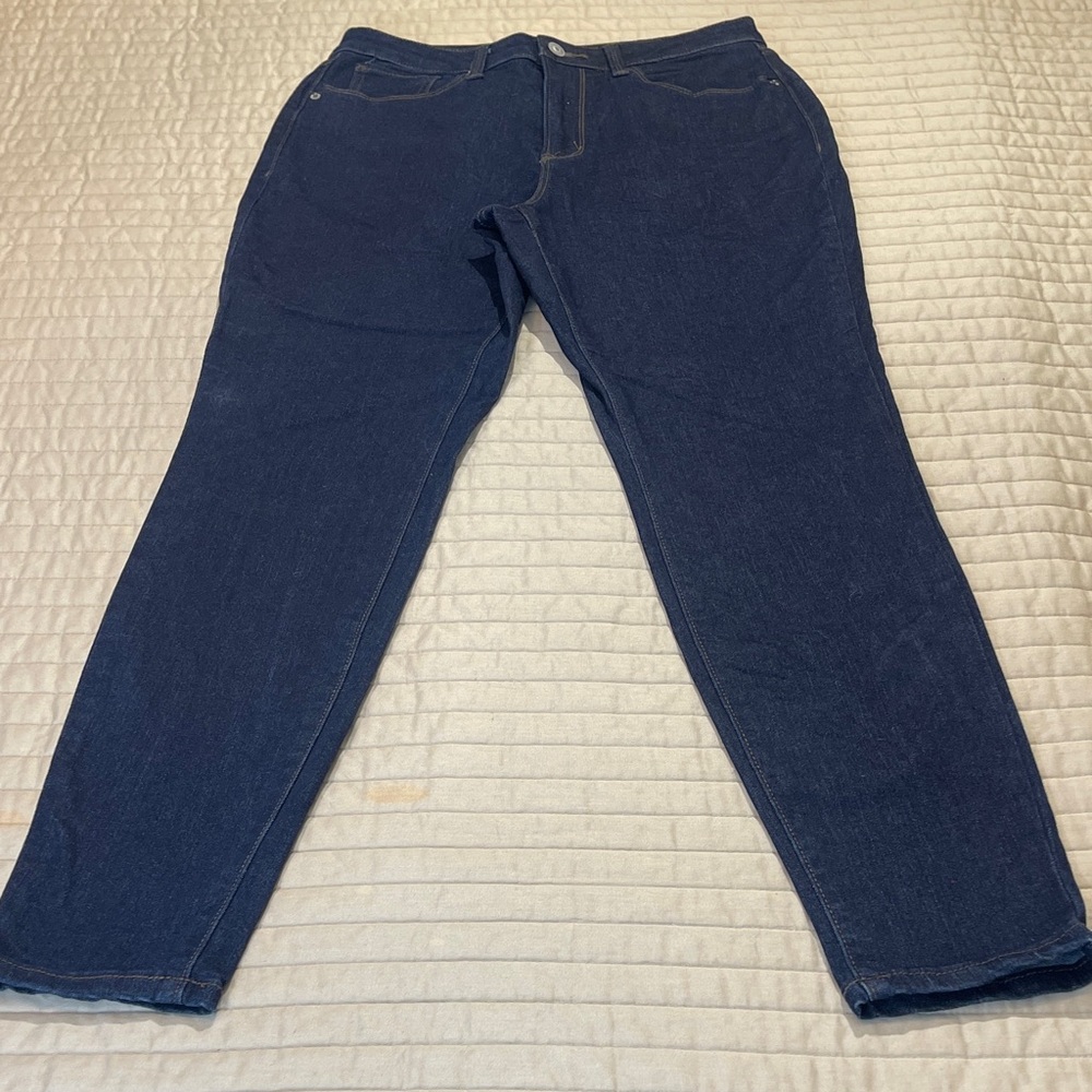 NO BOUNDARIES WOMENS SIZE 11 NWOT ANKLE FIT